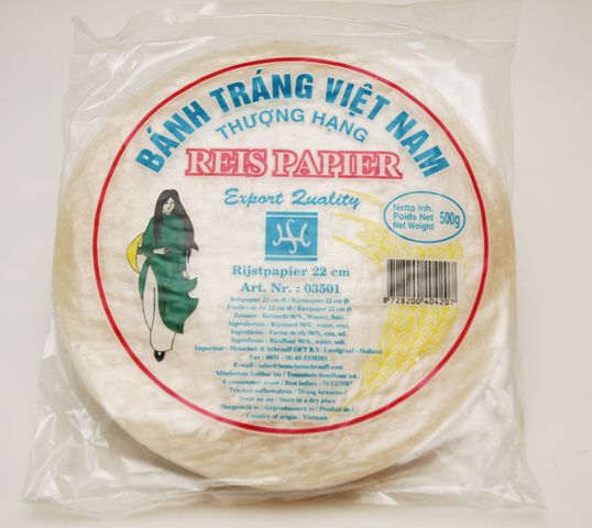 Papier ryżowy gruby - 500 g